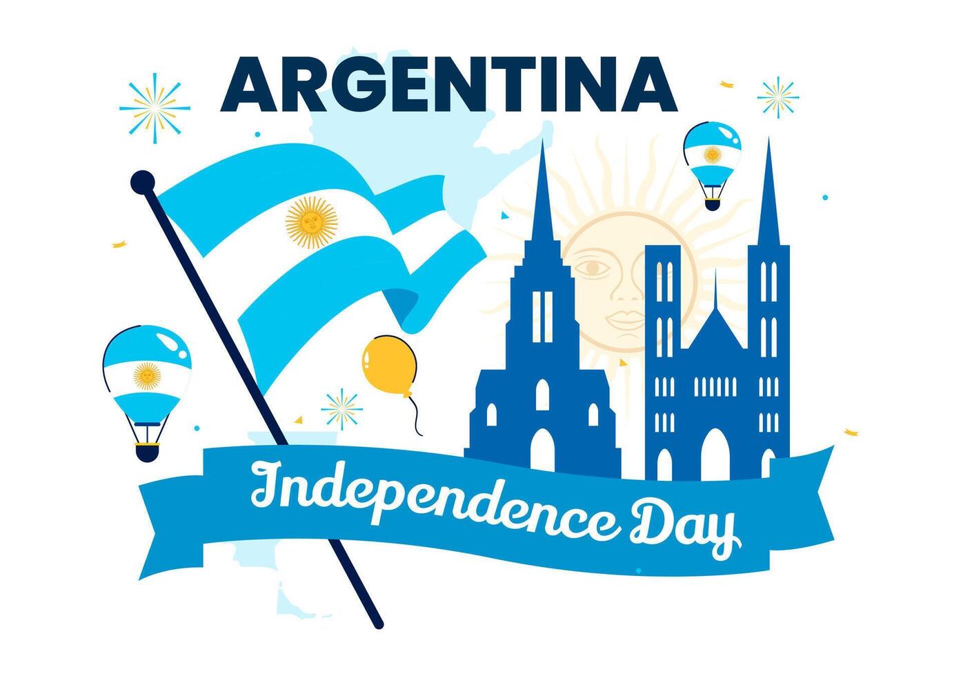 Argentina Independence Day