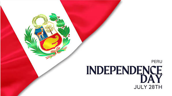 Peru Independence Day